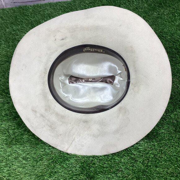 Bailey XXX Beaver Western Cowboy Hat main image 6